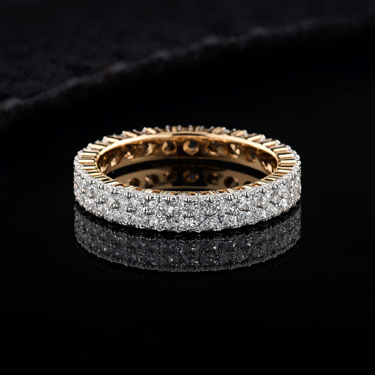 Étoile Eternity Ring