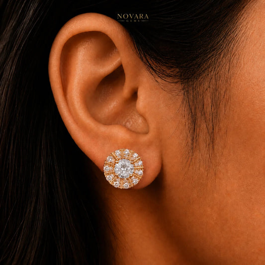 Aurielle Soleil Studs