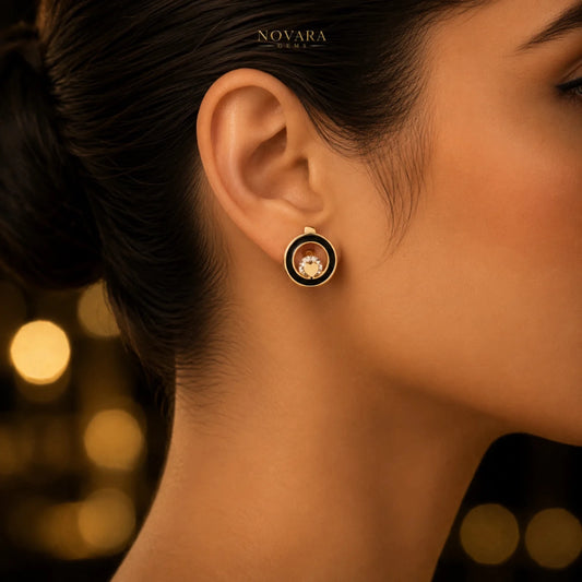 Eterna Amour Earrings