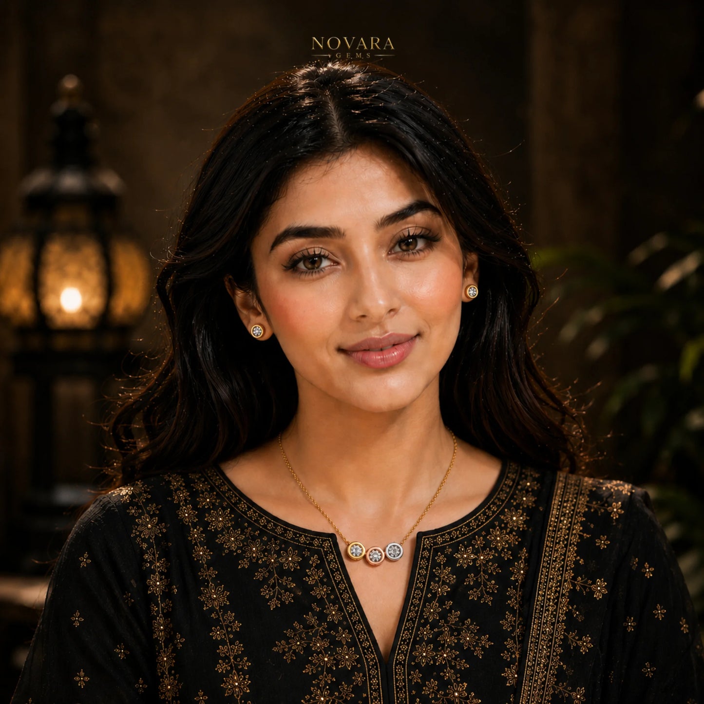 Trinity Lumière Jewelry Set