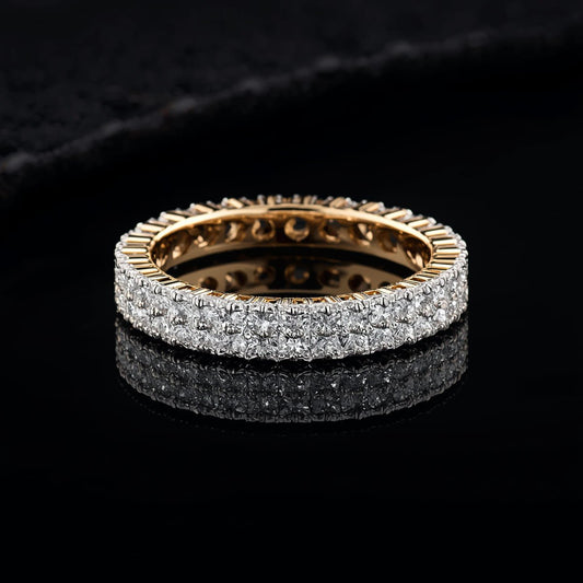 Étoile Eternity Ring