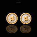 Aeternum Clover Time Studs
