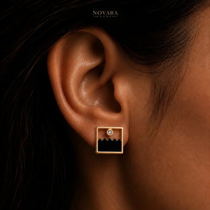 Aurelia Horizon Studs