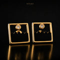 Aurelia Horizon Studs