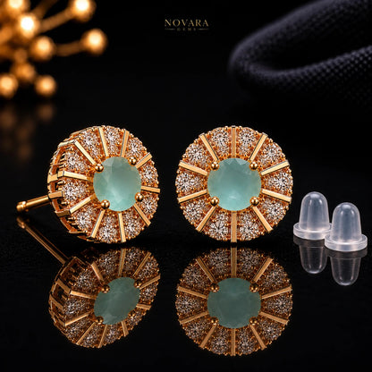 Aurielle Soleil Studs