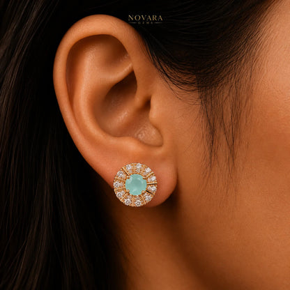 Aurielle Soleil Studs