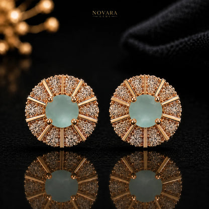 Aurielle Soleil Studs