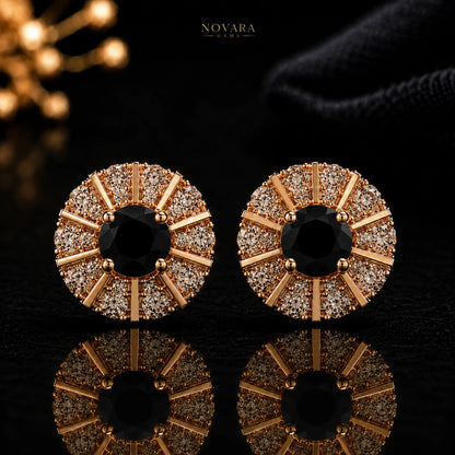 Aurielle Soleil Studs