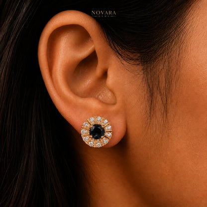 Aurielle Soleil Studs