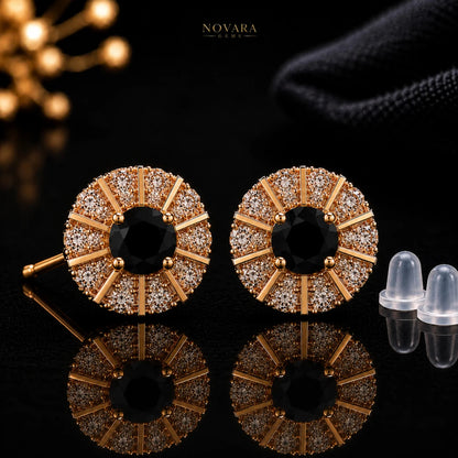 Aurielle Soleil Studs