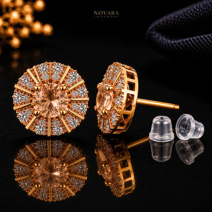 Aurielle Soleil Studs