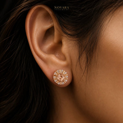 Aurielle Soleil Studs