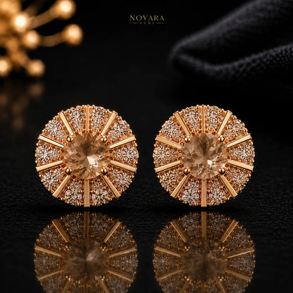 Aurielle Soleil Studs