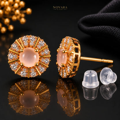 Aurielle Soleil Studs