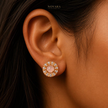 Aurielle Soleil Studs