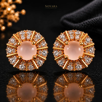Aurielle Soleil Studs