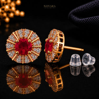 Aurielle Soleil Studs