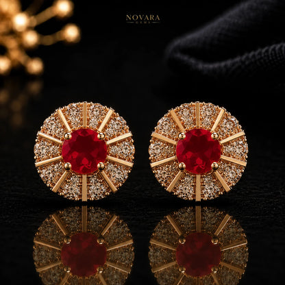 Aurielle Soleil Studs