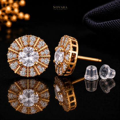 Aurielle Soleil Studs
