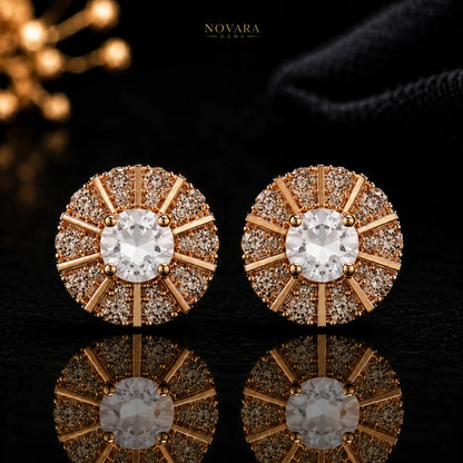 Aurielle Soleil Studs