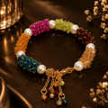 Aurora Pearl Symphony Bracelet