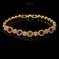 Aurora Royale Crystal Bracelet