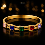 Aurora Royale Gemstone Bracelet