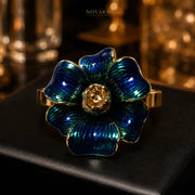 Azure Imperia Ring