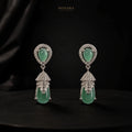 Celestia Jade Royale Earrings