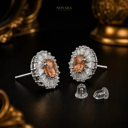Celestia Radiance Studs