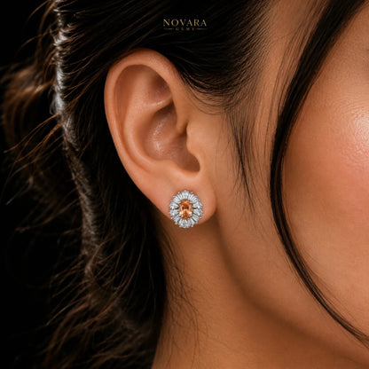 Celestia Radiance Studs