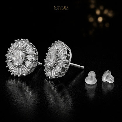 Celestia Radiance Studs