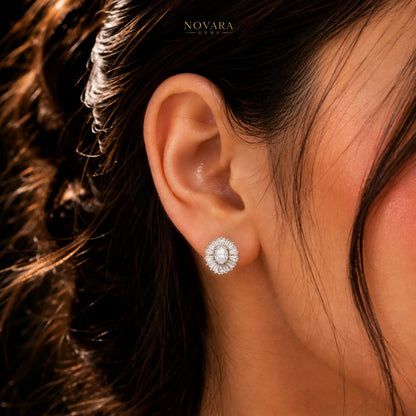 Celestia Radiance Studs