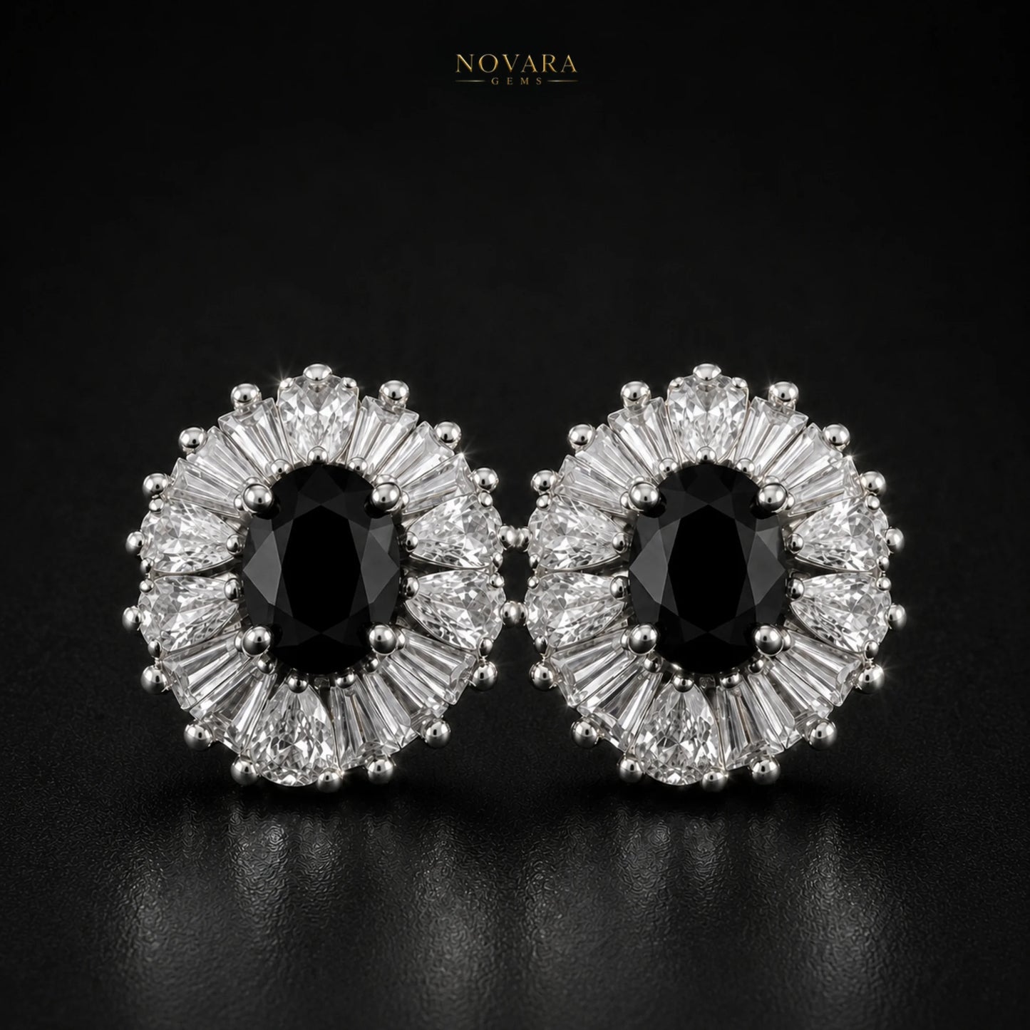 Celestia Radiance Studs