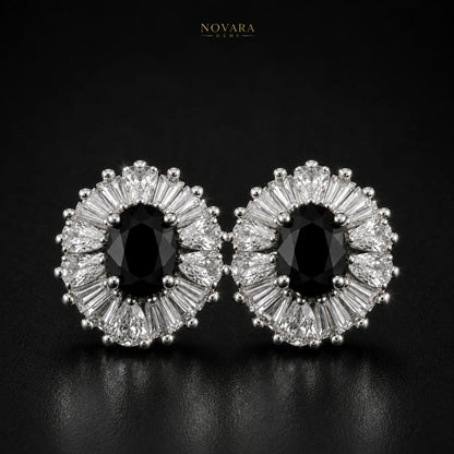 Celestia Radiance Studs