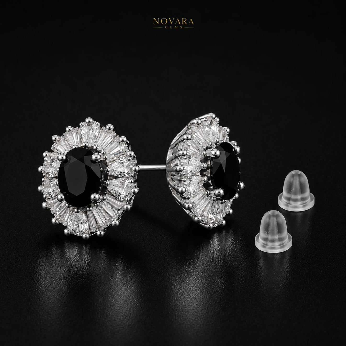 Celestia Radiance Studs