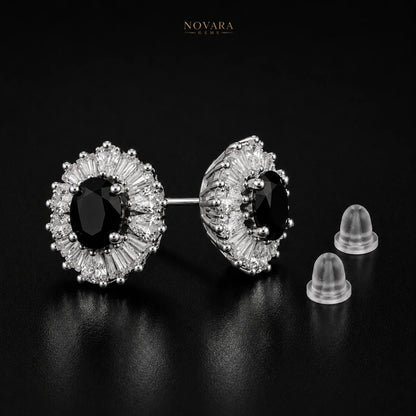 Celestia Radiance Studs