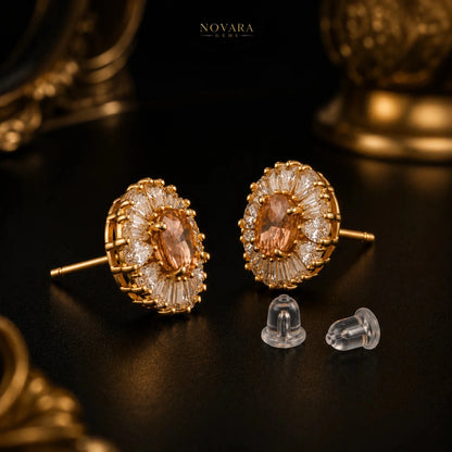 Celestia Radiance Studs