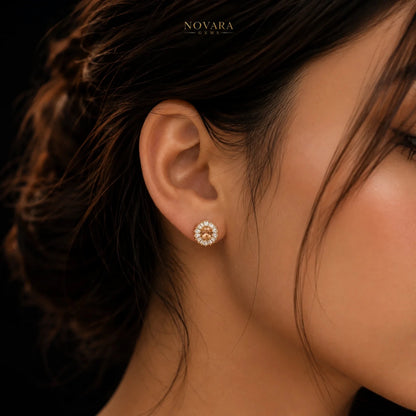 Celestia Radiance Studs