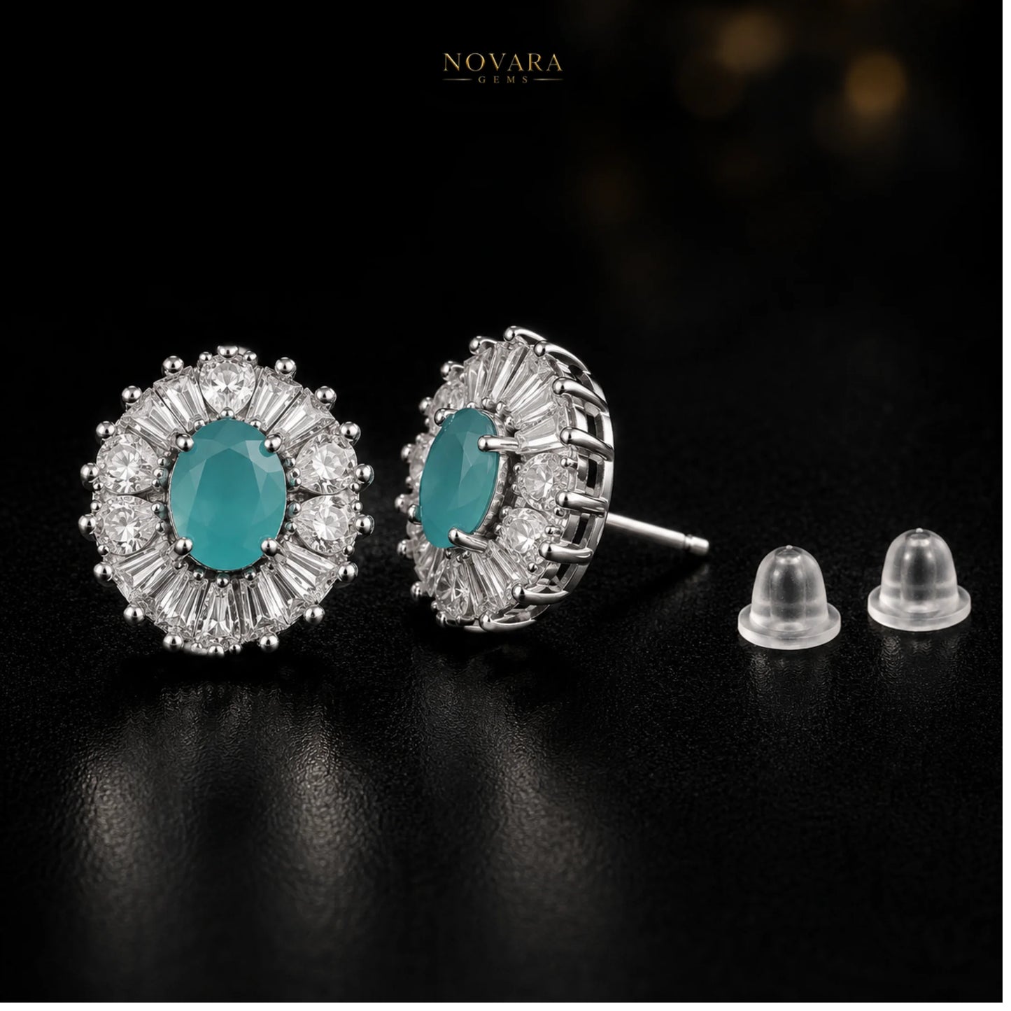 Celestia Radiance Studs