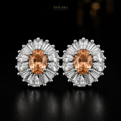 Celestia Radiance Studs