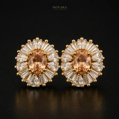 Celestia Radiance Studs
