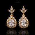 Celestia Royale Drop Earrings