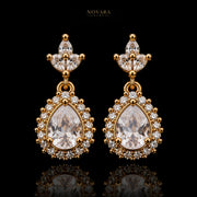 Celestia Royale Drop Earrings