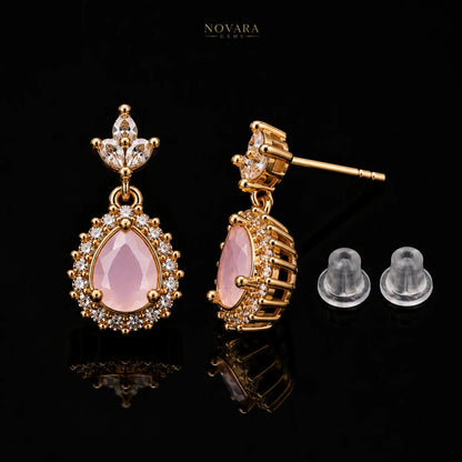 Celestia Royale Drop Earrings