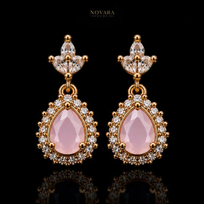 Celestia Royale Drop Earrings