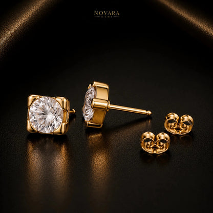 Éclat Royale Studs