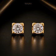 Éclat Royale Studs