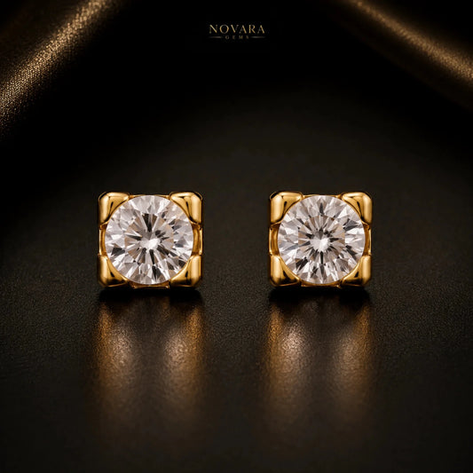 Éclat Royale Studs