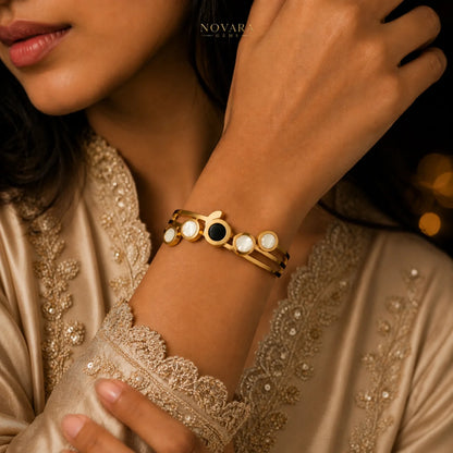 Eclipse Harmony Luxe Bracelet